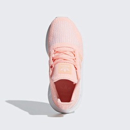 Adidas Swift Run Gyerek Utcai Cipő - Rózsaszín [D27720]
